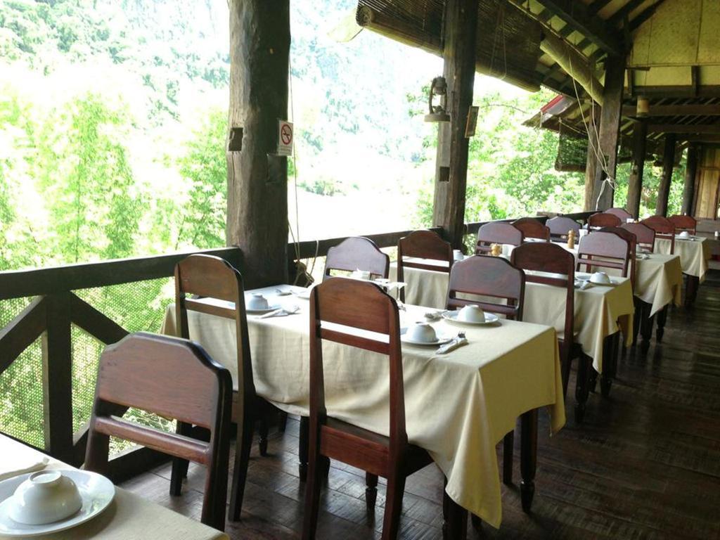 Nong Kiau Riverside Nongkhiaw Exteriör bild
