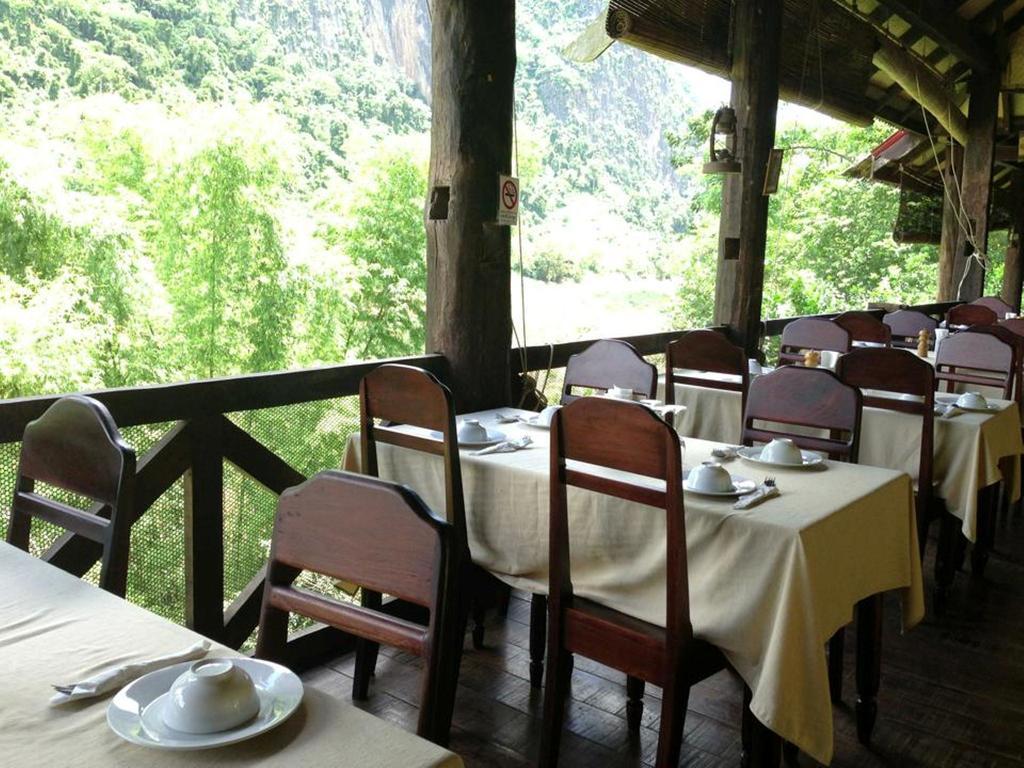 Nong Kiau Riverside Nongkhiaw Exteriör bild