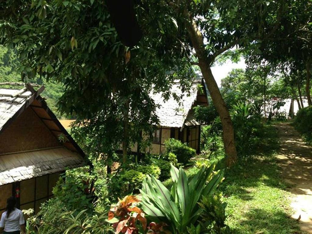 Nong Kiau Riverside Nongkhiaw Exteriör bild