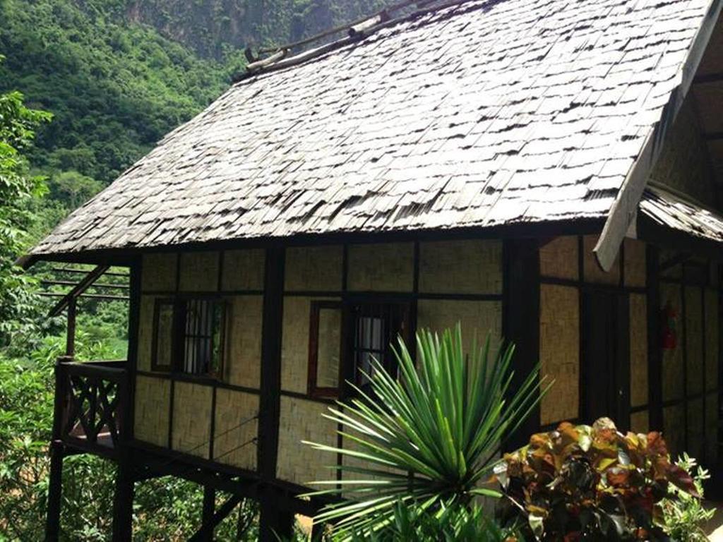Nong Kiau Riverside Nongkhiaw Exteriör bild