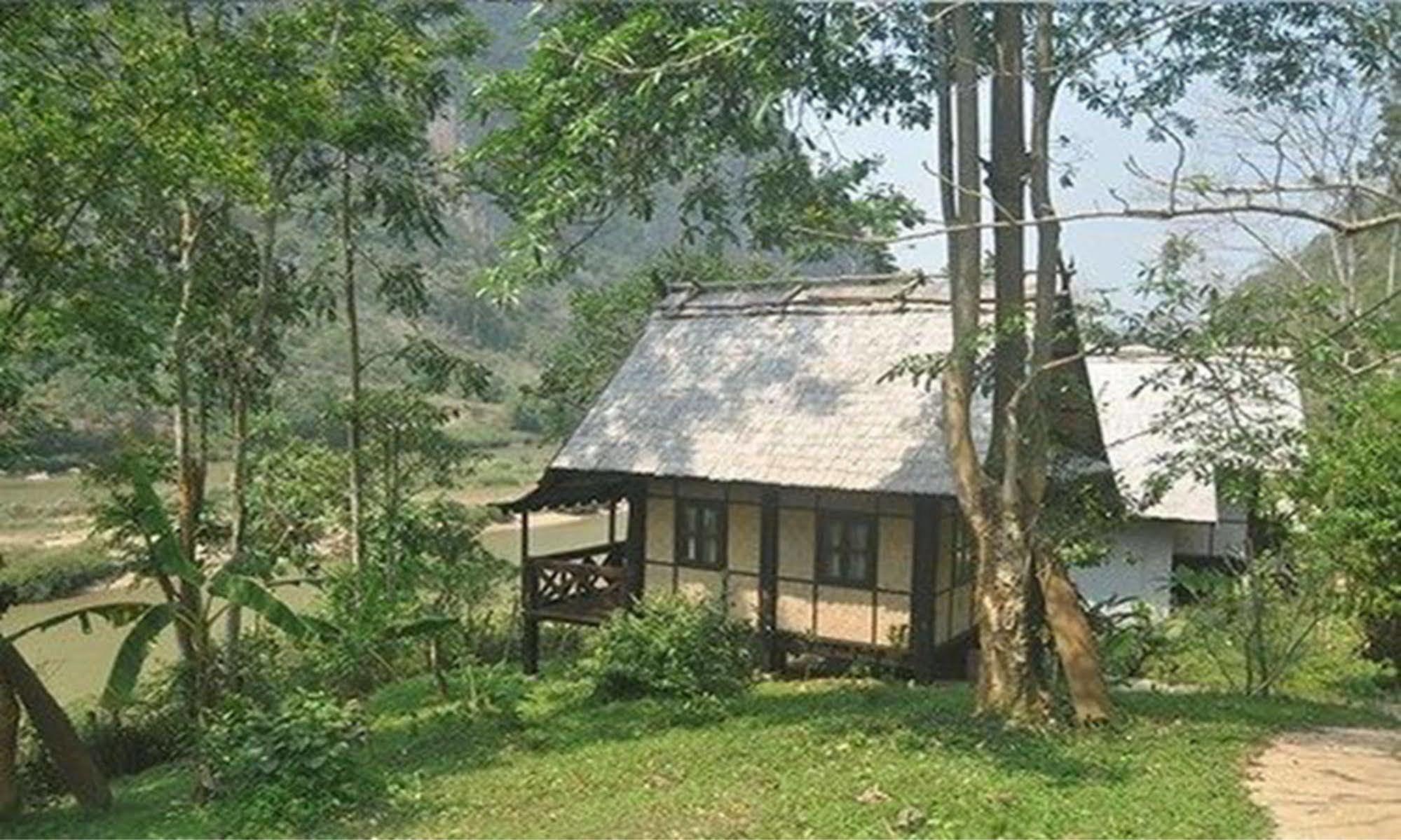 Nong Kiau Riverside Nongkhiaw Exteriör bild