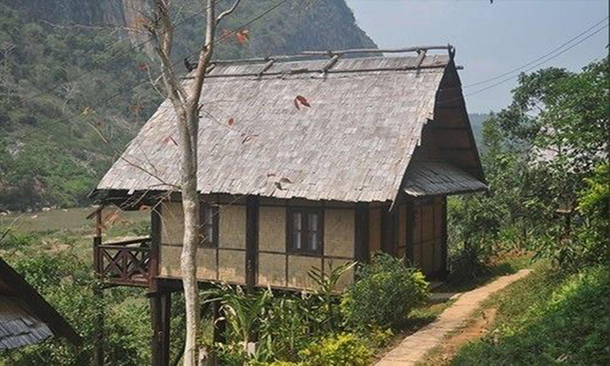 Nong Kiau Riverside Nongkhiaw Exteriör bild