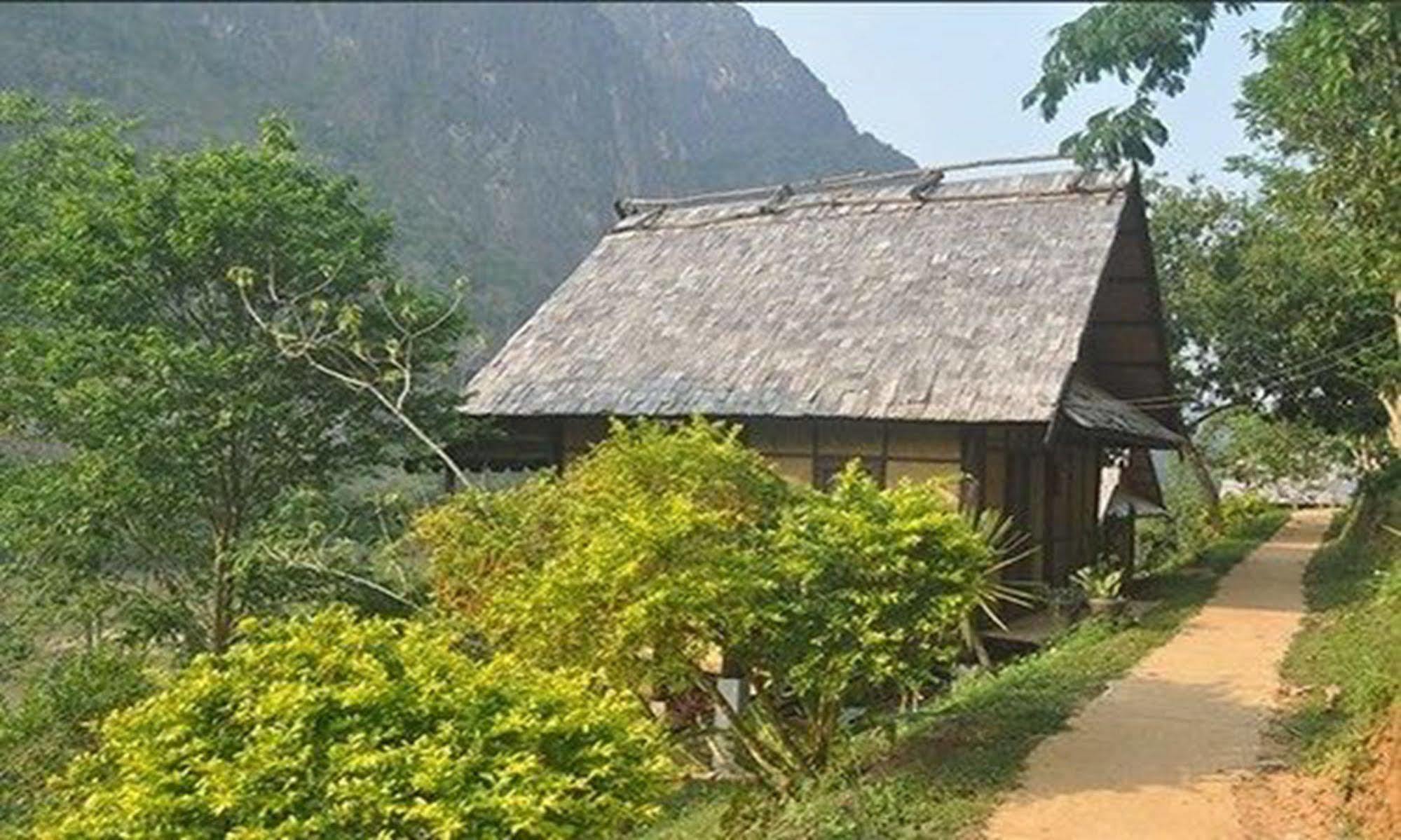 Nong Kiau Riverside Nongkhiaw Exteriör bild