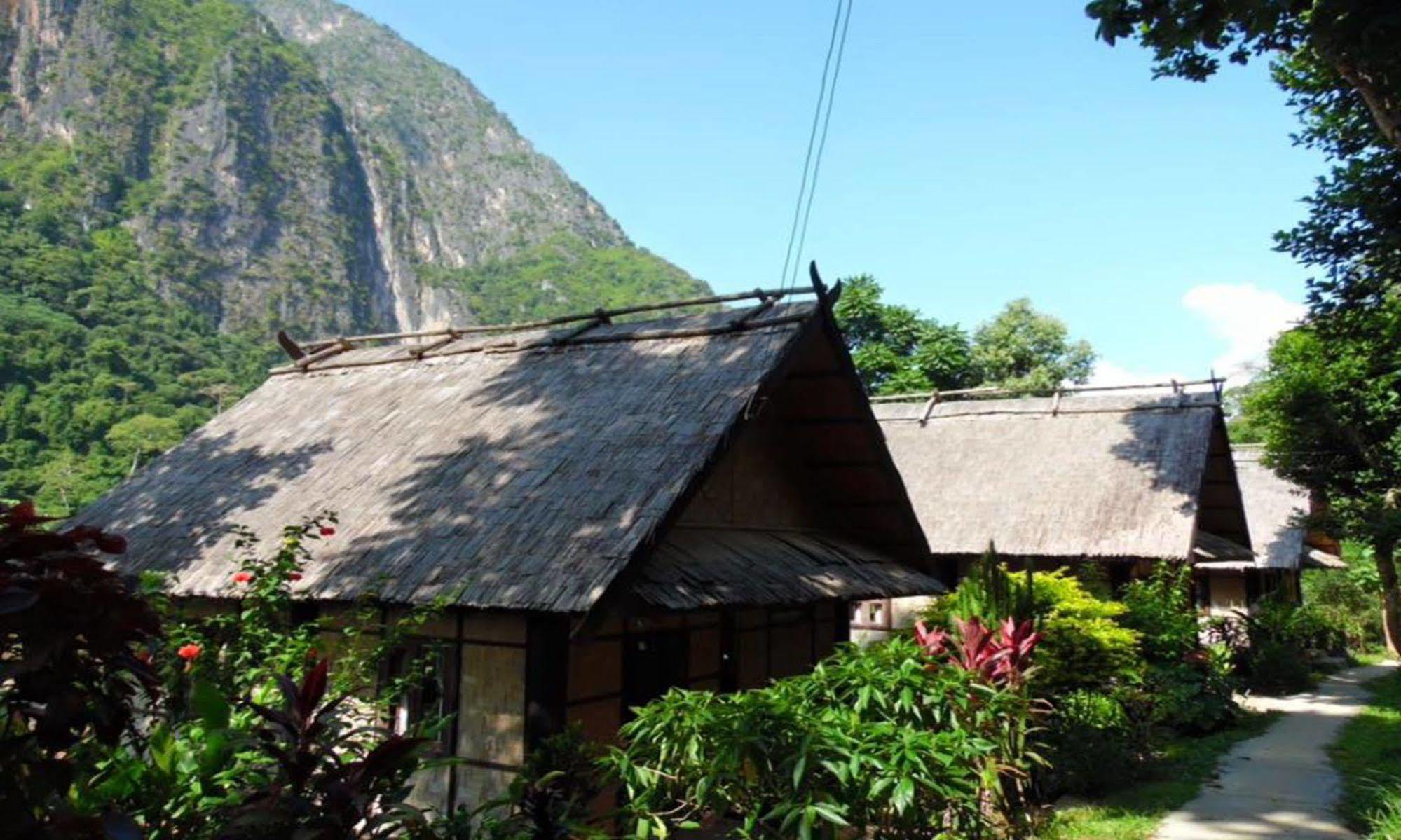 Nong Kiau Riverside Nongkhiaw Exteriör bild