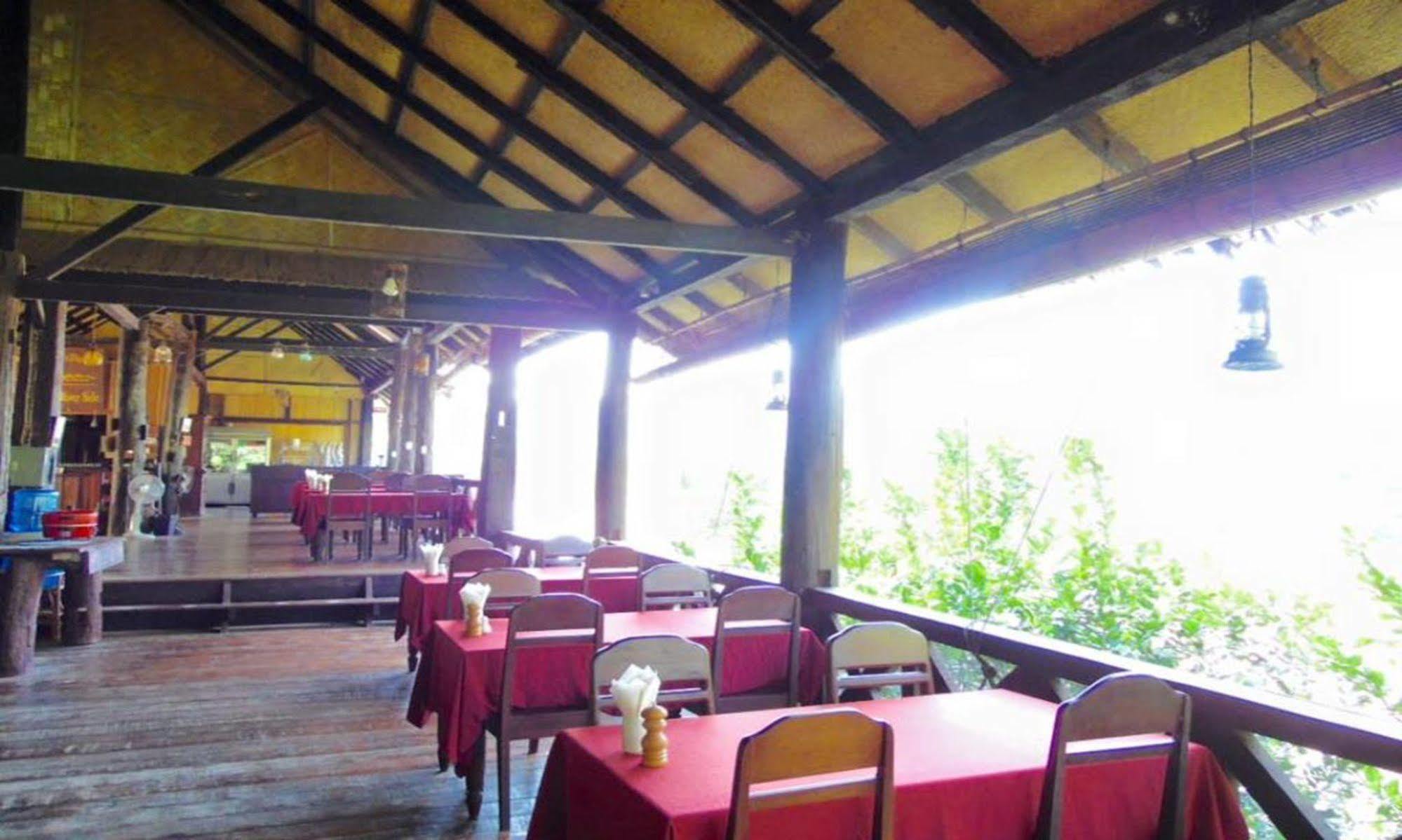 Nong Kiau Riverside Nongkhiaw Exteriör bild