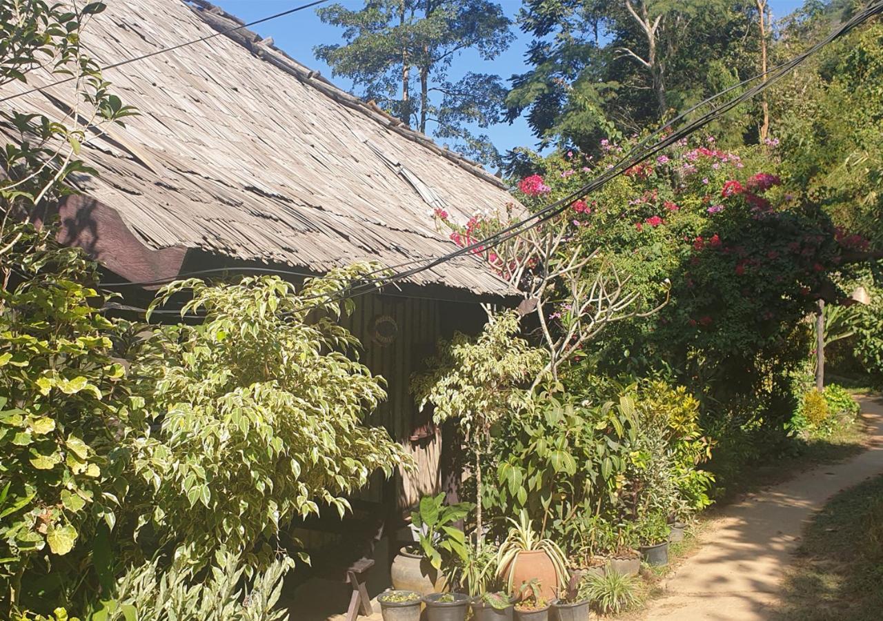 Nong Kiau Riverside Nongkhiaw Exteriör bild