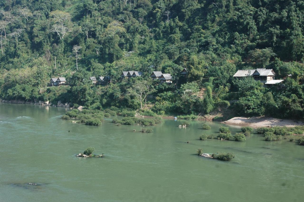 Nong Kiau Riverside Nongkhiaw Exteriör bild