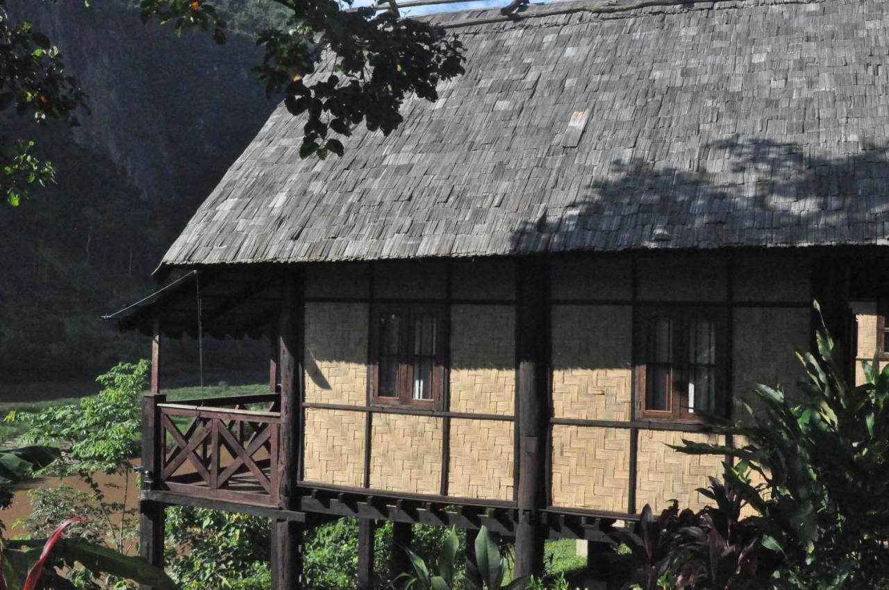 Nong Kiau Riverside Nongkhiaw Exteriör bild